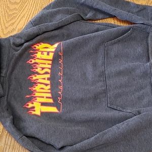 thrasher hoodie